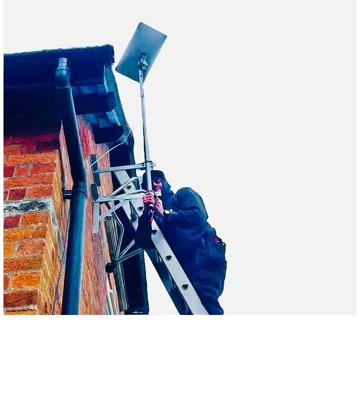 Starlink Installs Nailsworth